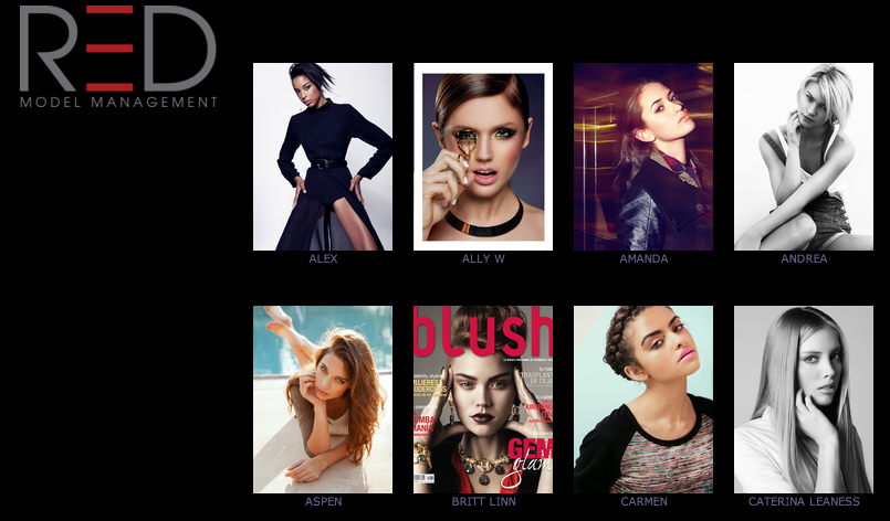 Red Model Management