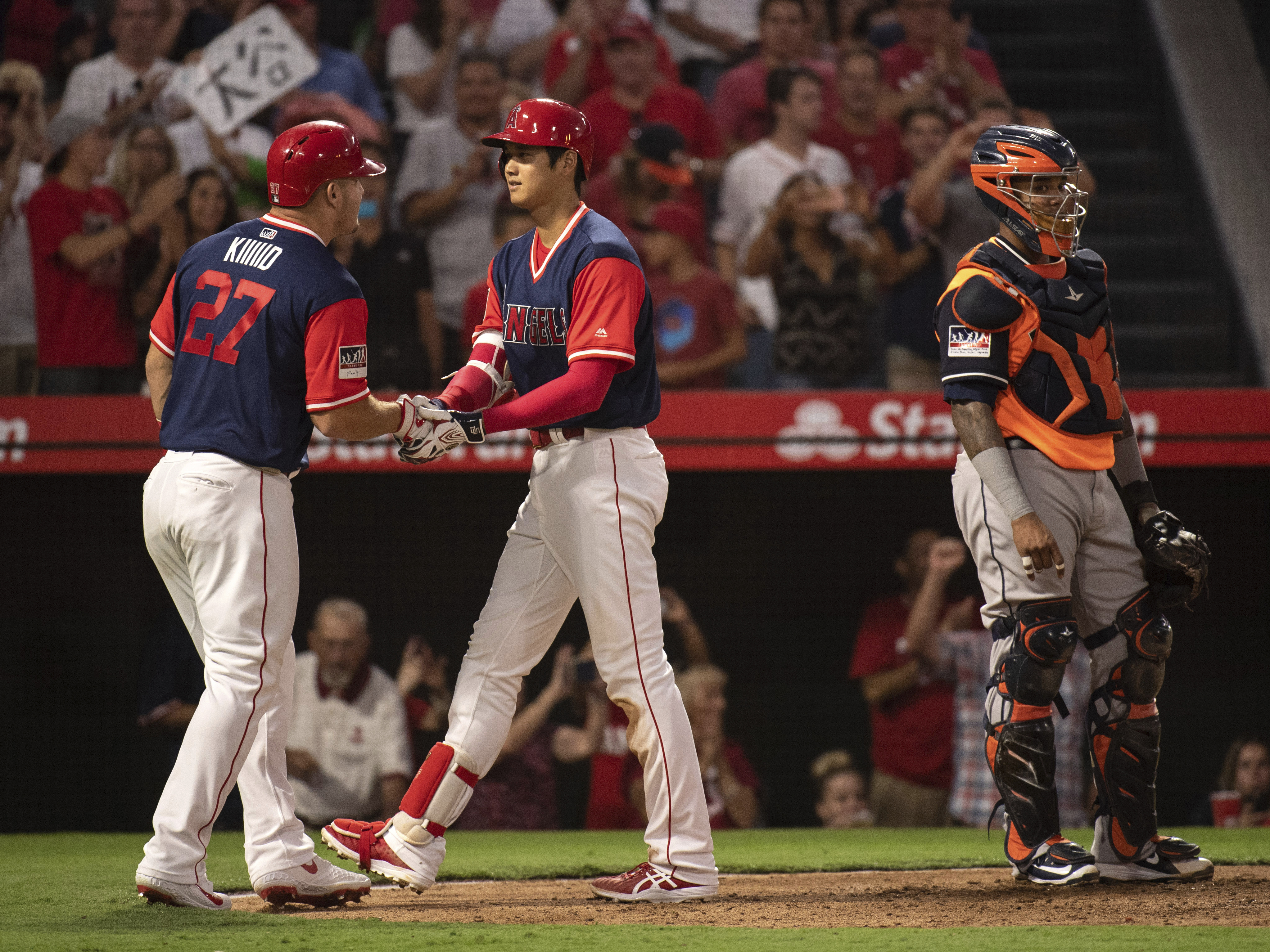 Ejections follow series of hit batters in Angels-Astros game – Texadviser