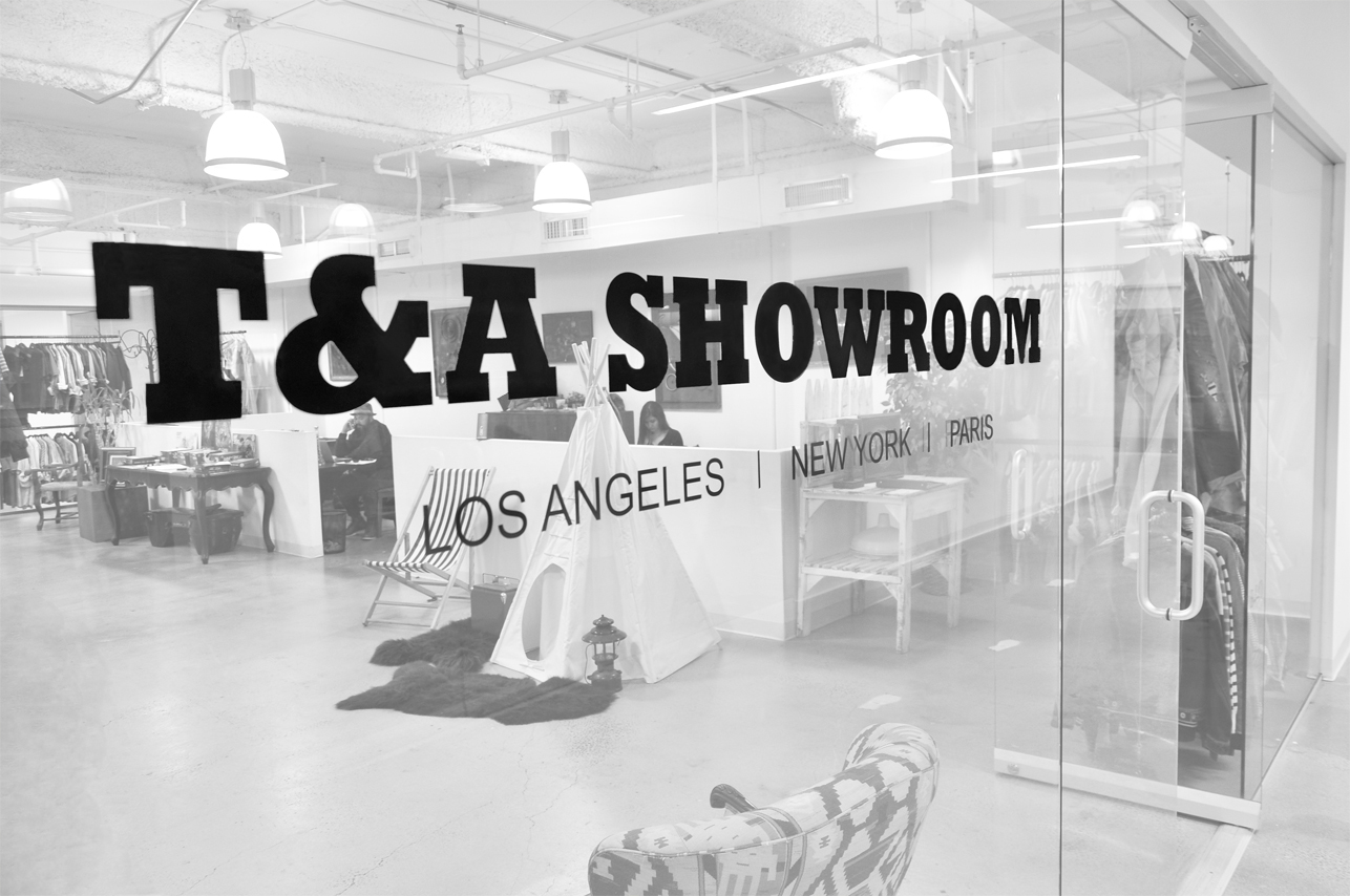 T&A Showroom
