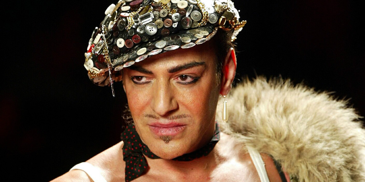 John Charles Galliano