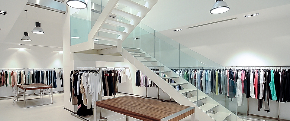 ADDRESS FASHION SHOWROOM