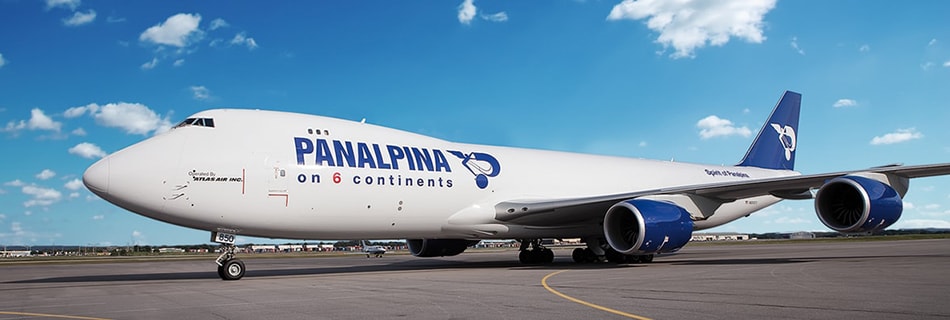 Panalpina Inc.