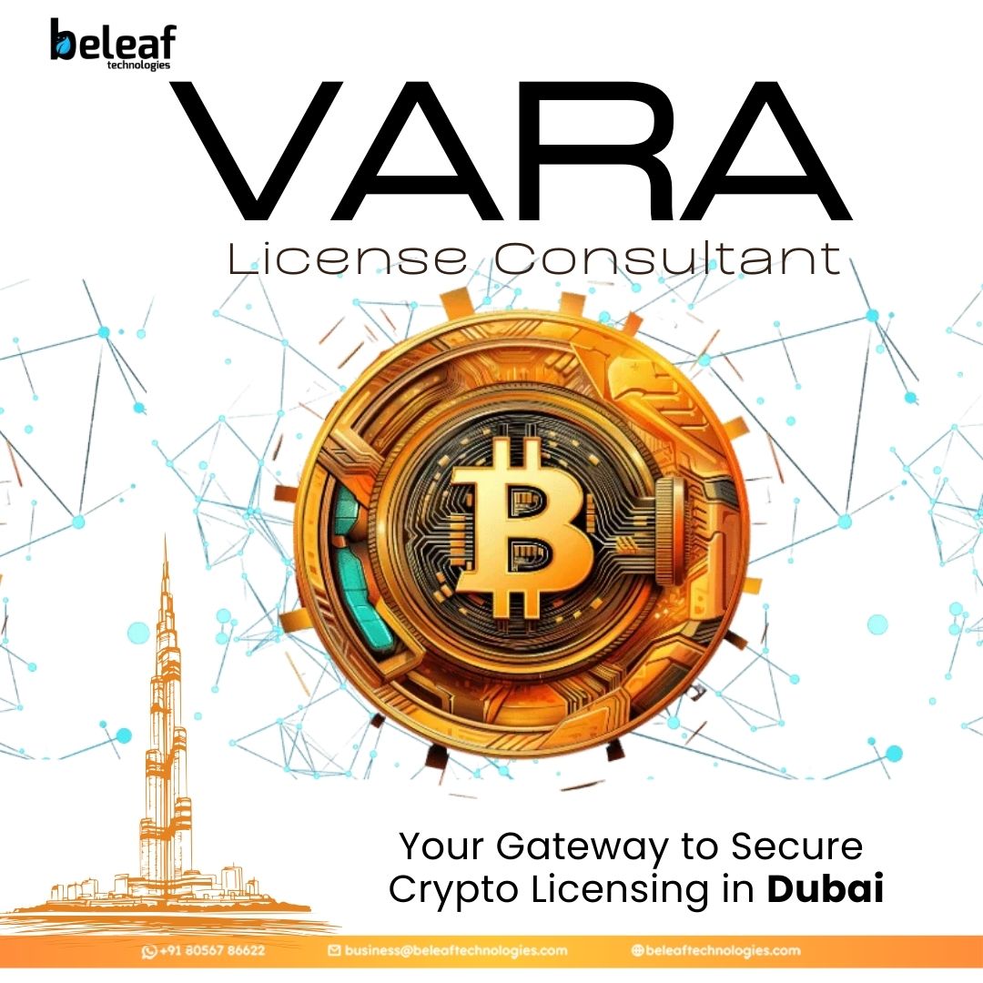Leading VARA License Consultant in India – Beleaf Technologies